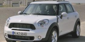 MINI Cooper D FWD Countryman Wagon Manual (2011)