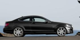 Mercedes-Benz C Class C250CDI BlueEFFICIENCY Coupe Auto (2011-2016)