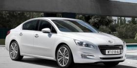 Peugeot 508 Active eHDi Sedan Other (2011)