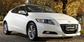 Honda CR-Z Coupe CVT (2012-2013)