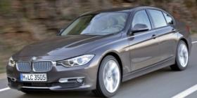 BMW 3 Series 320d Sedan Manual (2012)