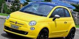 Fiat 500 0.9 Turbo Twin Air Sedan Auto (2012)