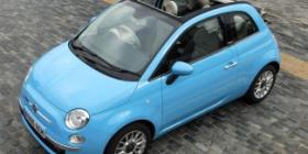 Fiat 500 0.9 Turbo Twin Air Convertible Auto (2012)