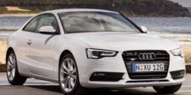 Audi A5 Coupe 3.0TDI quattro S-Tronic Coupe Auto (2012)