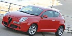 Alfa Romeo MiTo 105 hp Manual Hatch Manual (2013)