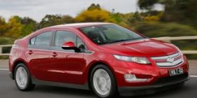 Holden Volt Hatch CVT (2012-2016)