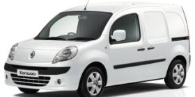 Renault Kangoo Van Manual (2014)