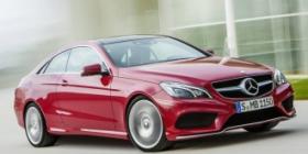 Mercedes-Benz E Class E200 Coupe Auto (2013)