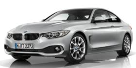 BMW 4 Series 420d Coupe Auto (2013)