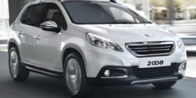 Peugeot 2008 1.2 VTi Wagon Manual (2013)