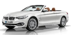 BMW 4 Series 420d Convertible Manual (2014)