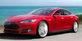 Tesla Model S 85 kWh Hatch (2014)