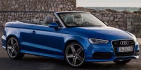 Audi A3 Cabriolet 1.4 TFSI CoD S tronic Convertible Auto (2014)