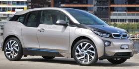 BMW I01 i3 Sedan (2014-2019)