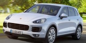 Porsche Cayenne Plug in Hybrid Wagon (2015)