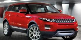 Land Rover Range Rover Evoque TD4 SUV Manual (2016)