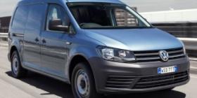 Volkswagen Caddy Van TSI220 Van Auto (2015)