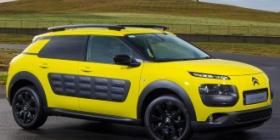 Citroen Cactus MT5 SUV Manual (2016-2019)