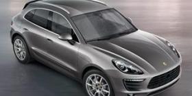 Porsche Macan S Diesel SUV Auto (2016)